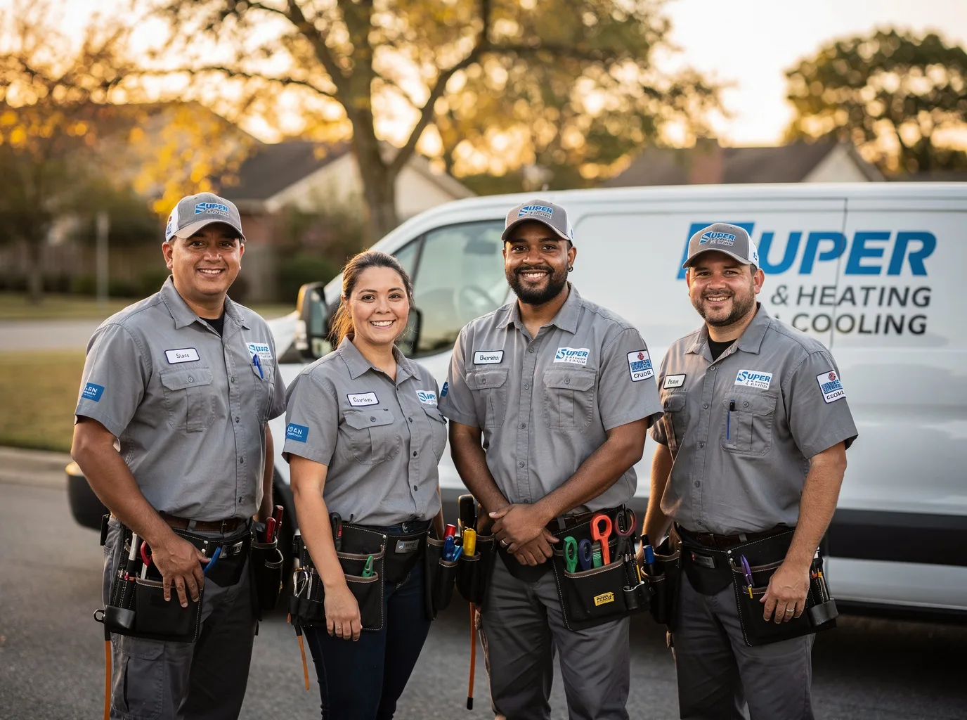 Hvac Repair company in Chester, SC