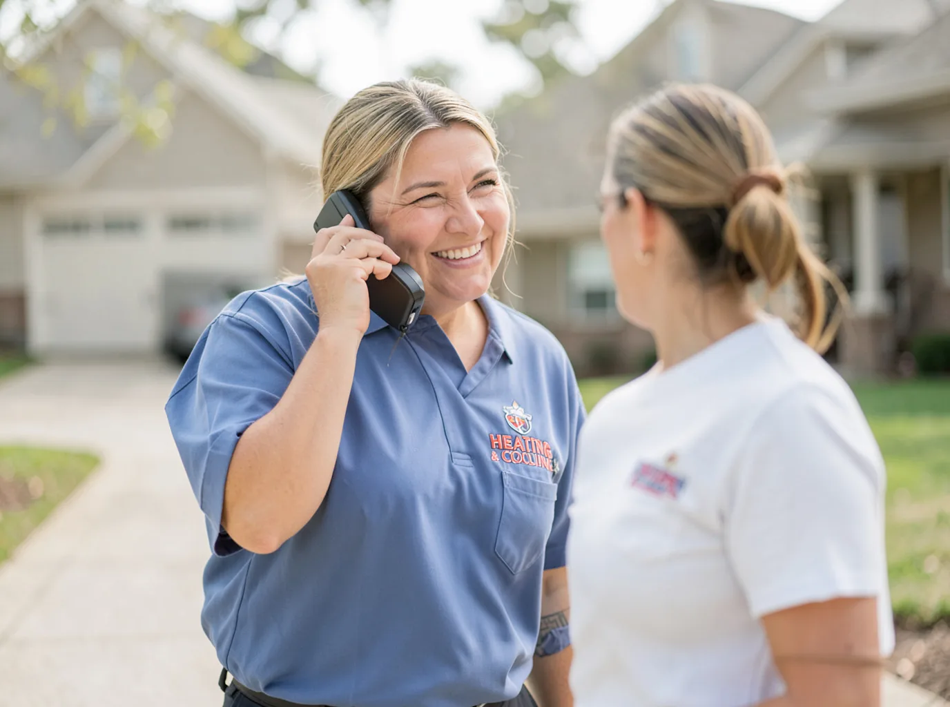 Hvac Repair Chester, SC FAQs